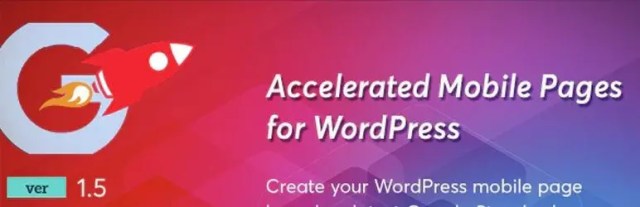 AMP for WordPress