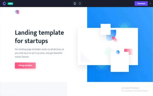 Agnes website for free templates 