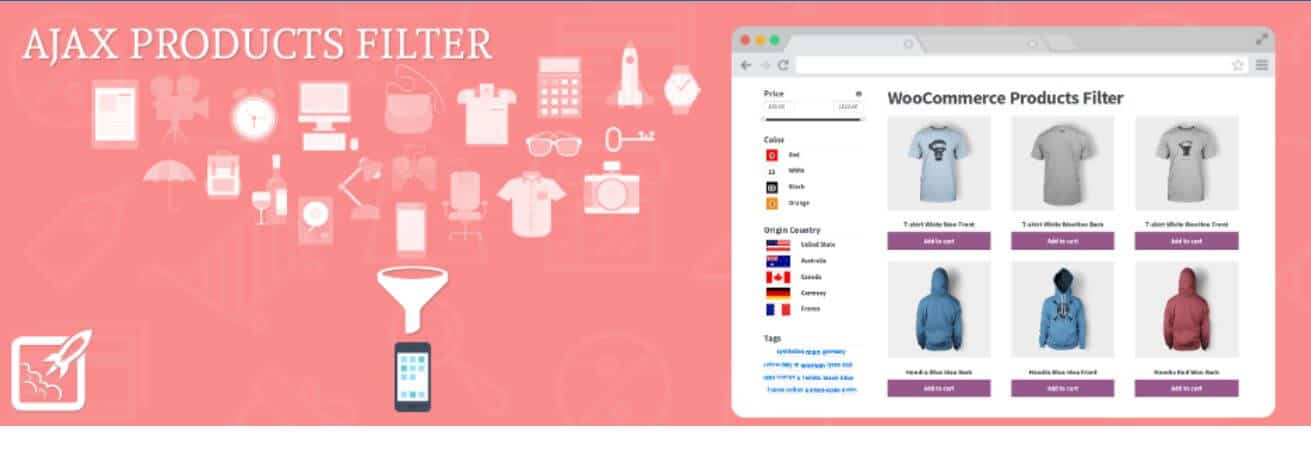 WooCommerce Product Search Enhancements