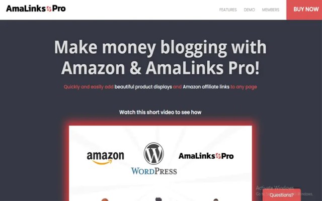 AmaLinks Pro