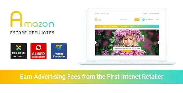 Amazon eStore Affiliates Plugin By AA-Team form CodeCanyon