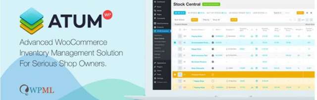 ATUM: A Powerful Warehouse Solution