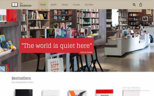 Aurum - Minimalist Shopping Theme
