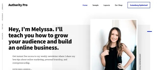 Authority Pro: A Wulti-purpose WooCommerce Clothing Theme