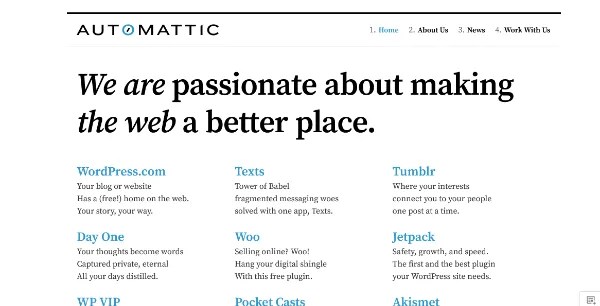 Automattic: The Origin Company Behind WordPress