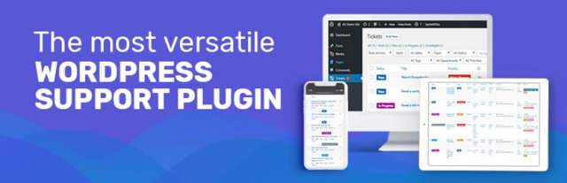 Awesome Support - WordPress ticket system plugin