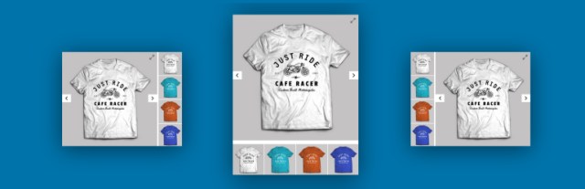 Gallery Slider By UnikInfotech