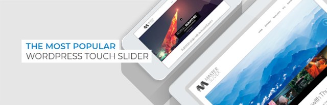 Master Slider By ShapedPlugin