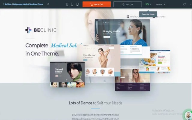 BeClinic