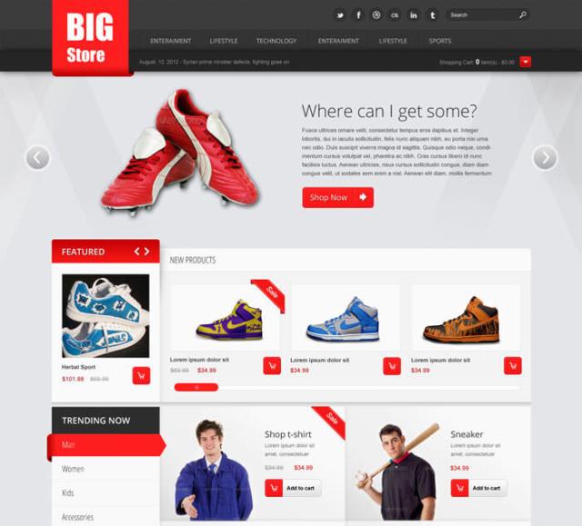 Big Store