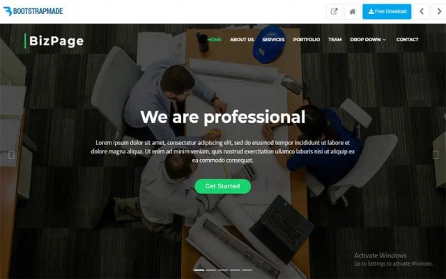 BizPage