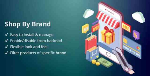 Shop By Brand