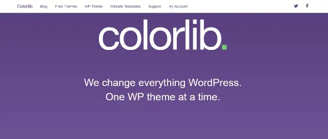 Colorlib : A Leading WordPress Theme Company