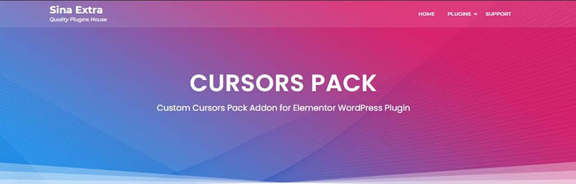 Cursors Pack