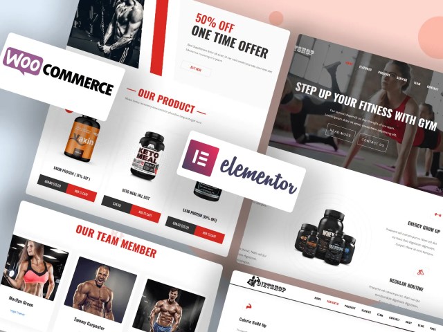 Diet-Shop ( PRO )