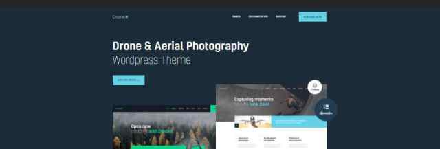 filmmaker wordpress theme