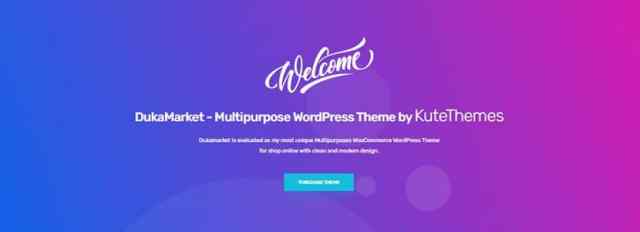 Dukamarket By kutethemes