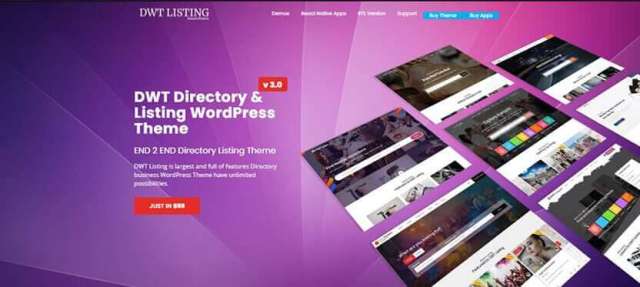 service finder wordpress theme