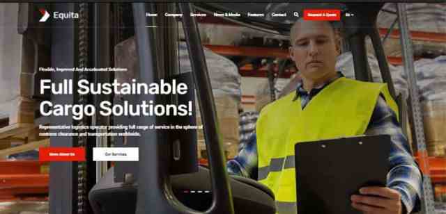 Equita: An Exceptional Trucking Theme