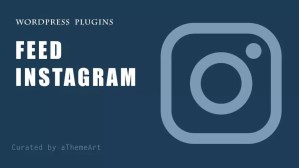 11 Essential Instagram plugins for WordPress to feed Instagram on your website