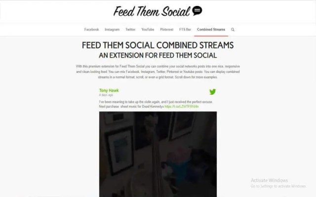 Them Social