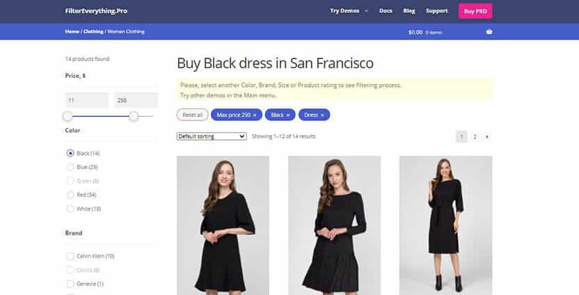 Search Optimization Plugins for WooCommerce