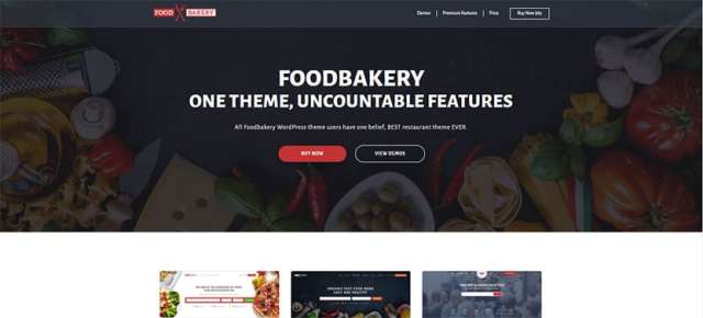 FoodBakery