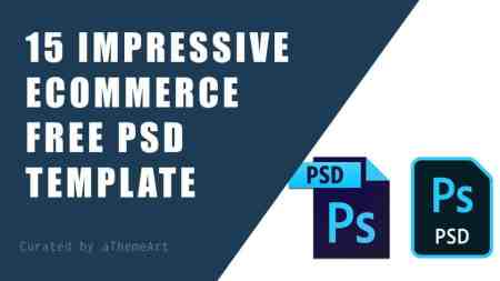 free psd template download