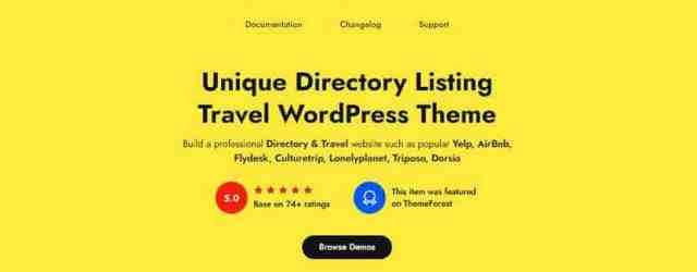 service finder theme
