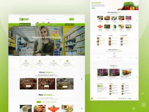 free WooCommerce Theme