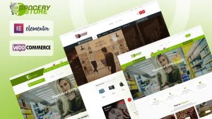 WordPress WooCommerce Theme