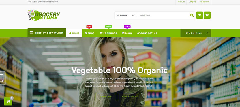 Grocery Store