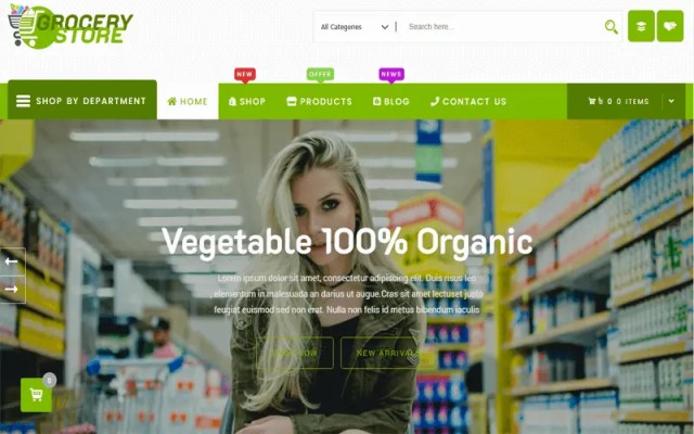 Grocery-Store