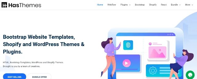 HasThemes: An Elegant Theme Development Firm 