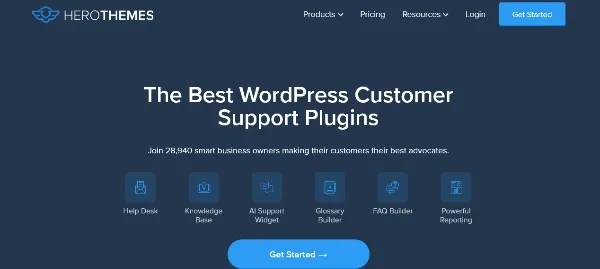 HeroThemes: A Premium Theme Provider