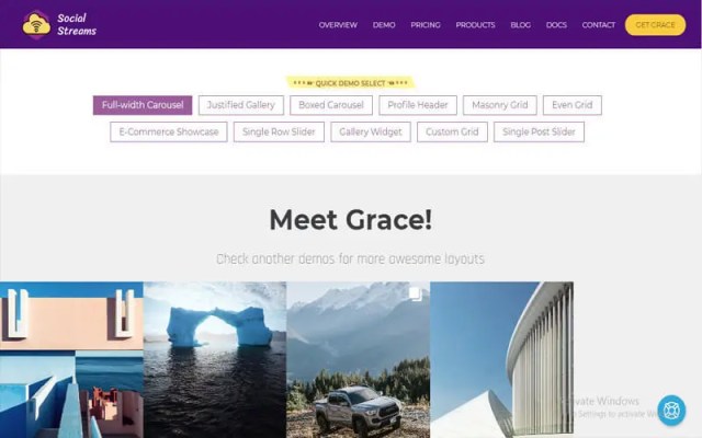 Feed Gallery