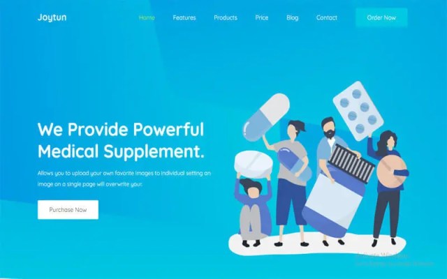 free website templates
