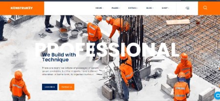 Real Estate Theme