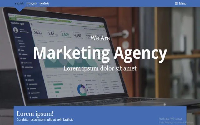 Marketing Agency