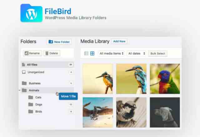 FileBird