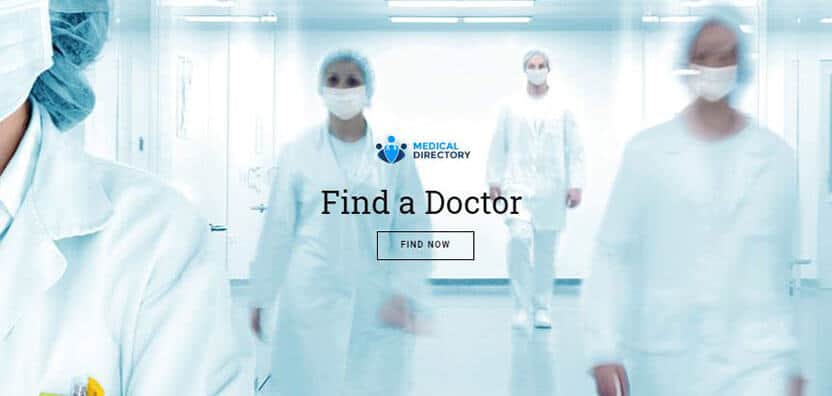 Medical Directory A Classic WP Theme