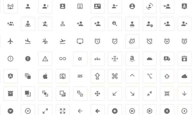 Modern UI
