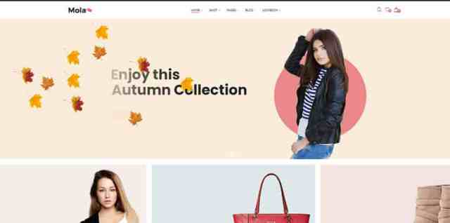 Mola By don-themes