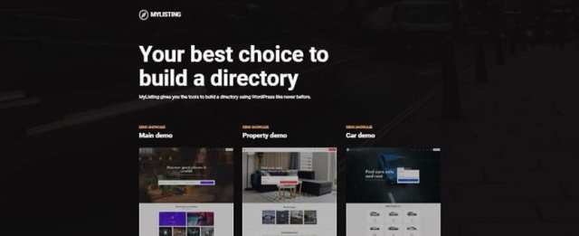 service finder theme