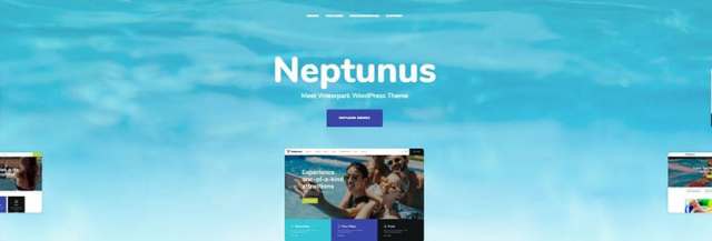 Neptunus By AxiomThemes