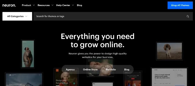 Neuron Themes: An Excellent WordPress Theme Company
