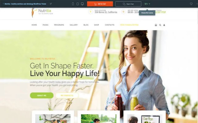 Nutritia