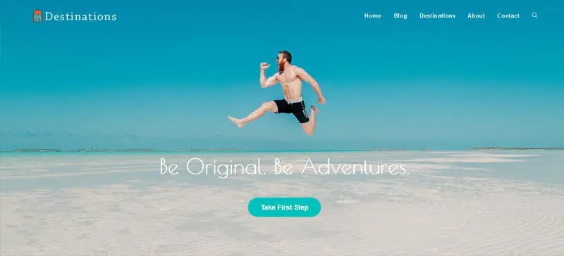 OceanWP: A Versatile Template Ready for Multiple Page Builders
