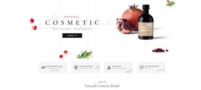 Ofeianht By JWSThemes