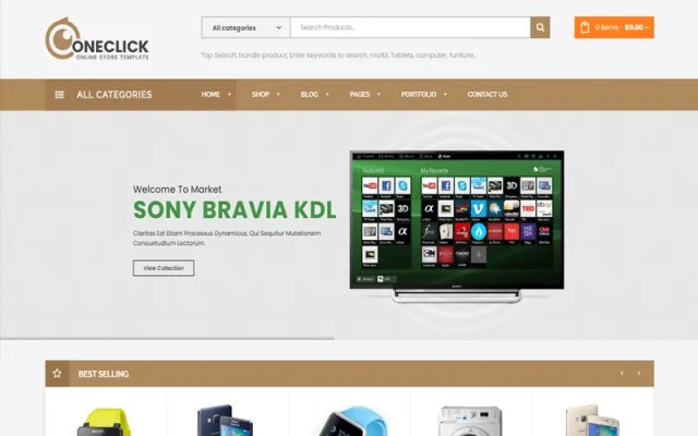 Oneclick